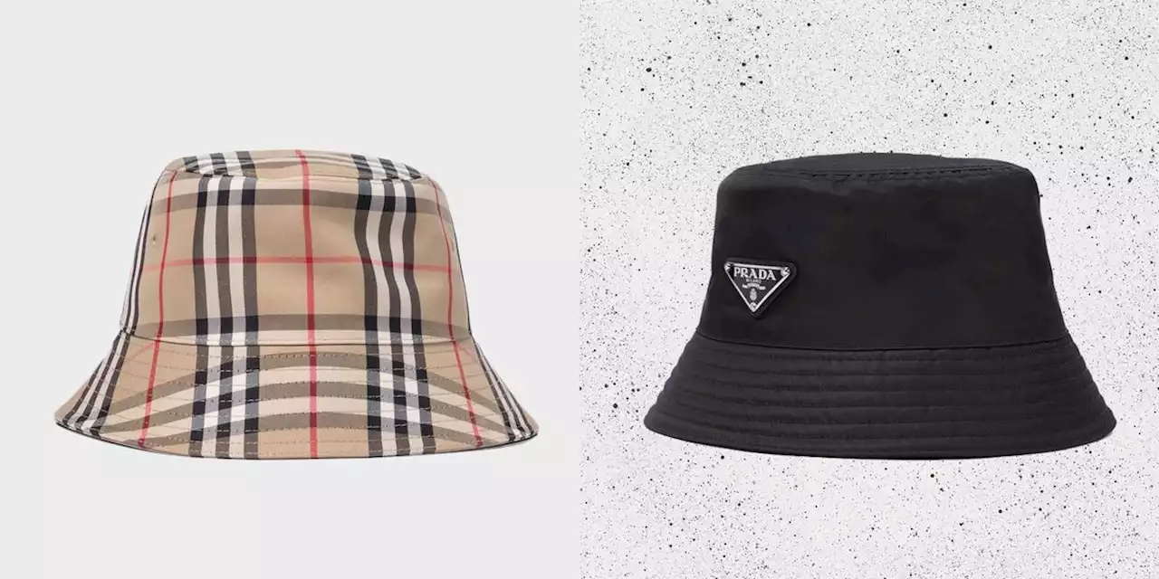 23 Bucket Hats for Men That Work All Year Round