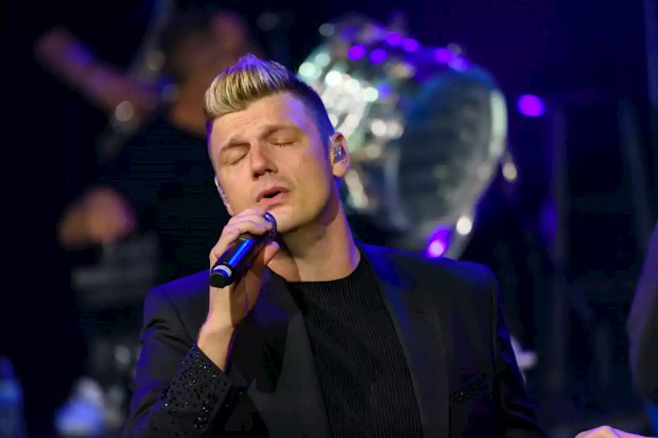 Nick Carter Talks ‘Surprise’ Canadian Project, New Mental Health Initiative And Singing with Drake