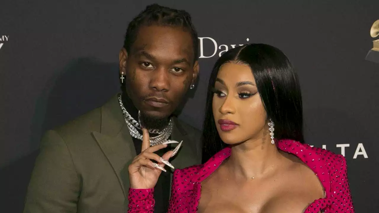 Cardi B Fires Back After Twitter User Accuses Offset of Cheating