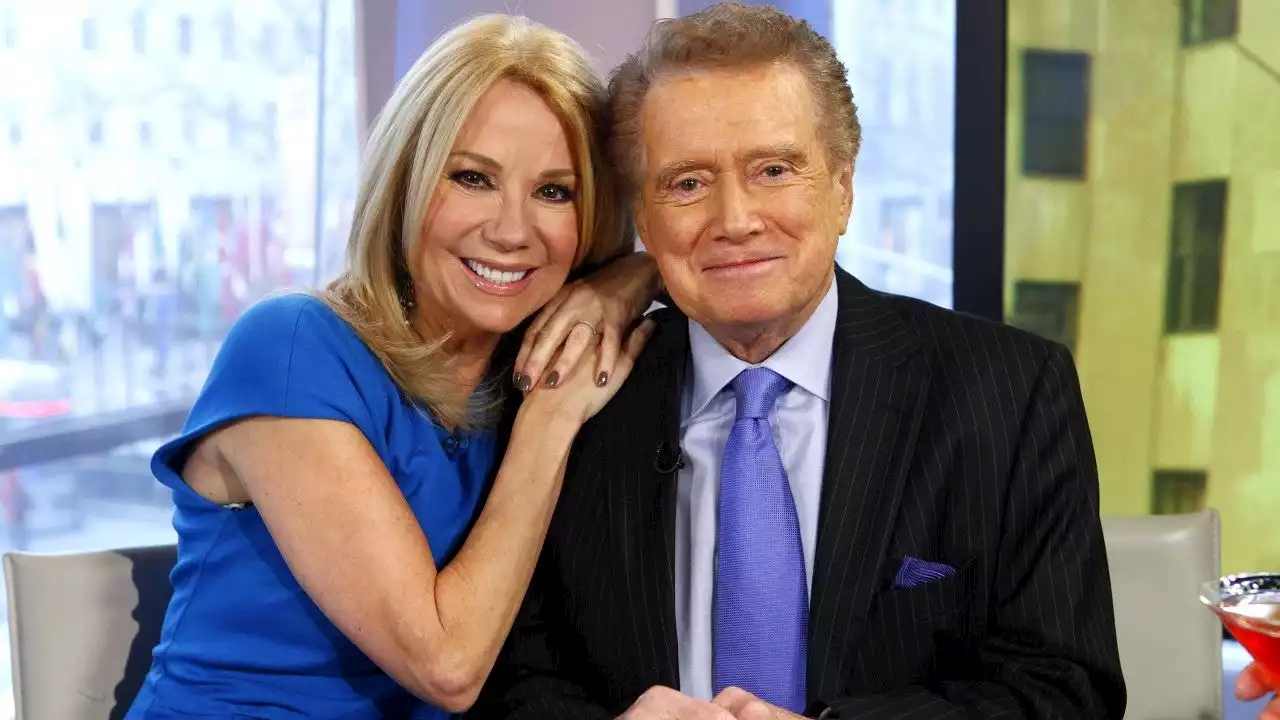 Kathie Lee Gifford Remembers Regis Philbin on His 91st Birthday