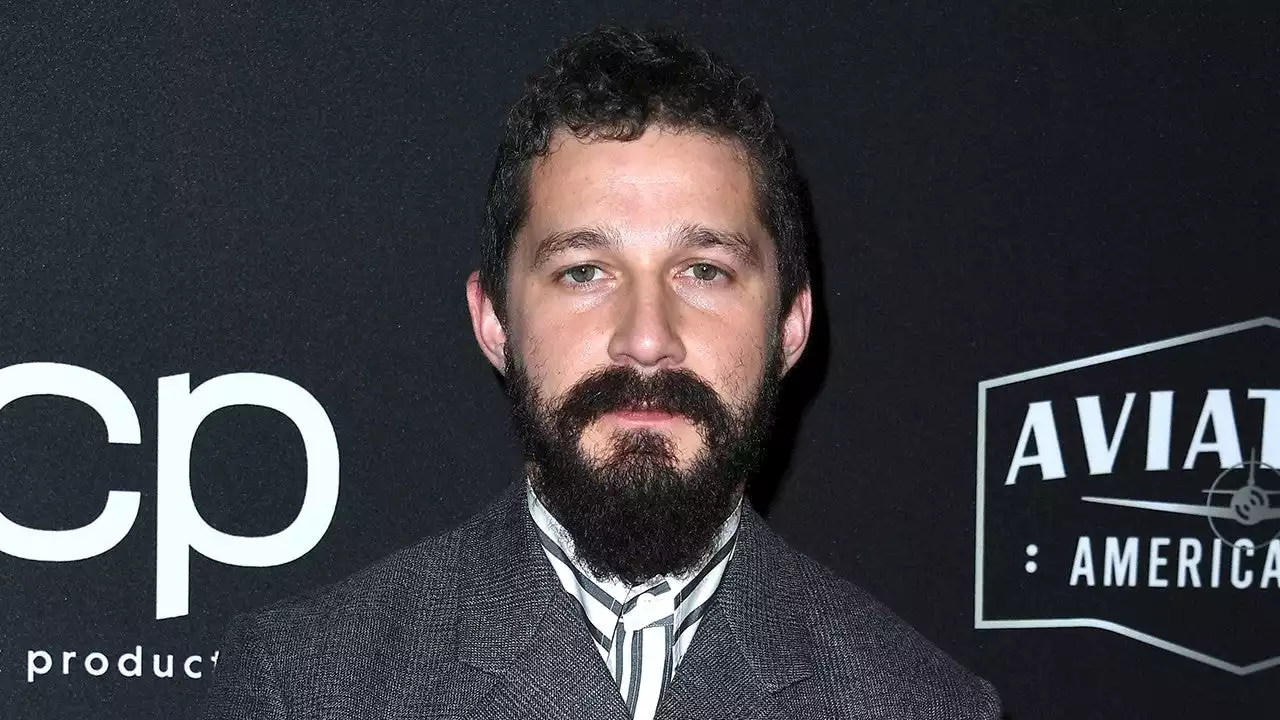 Shia LaBeouf Says He Converted to Catholicism After 'Padre Pio' Film