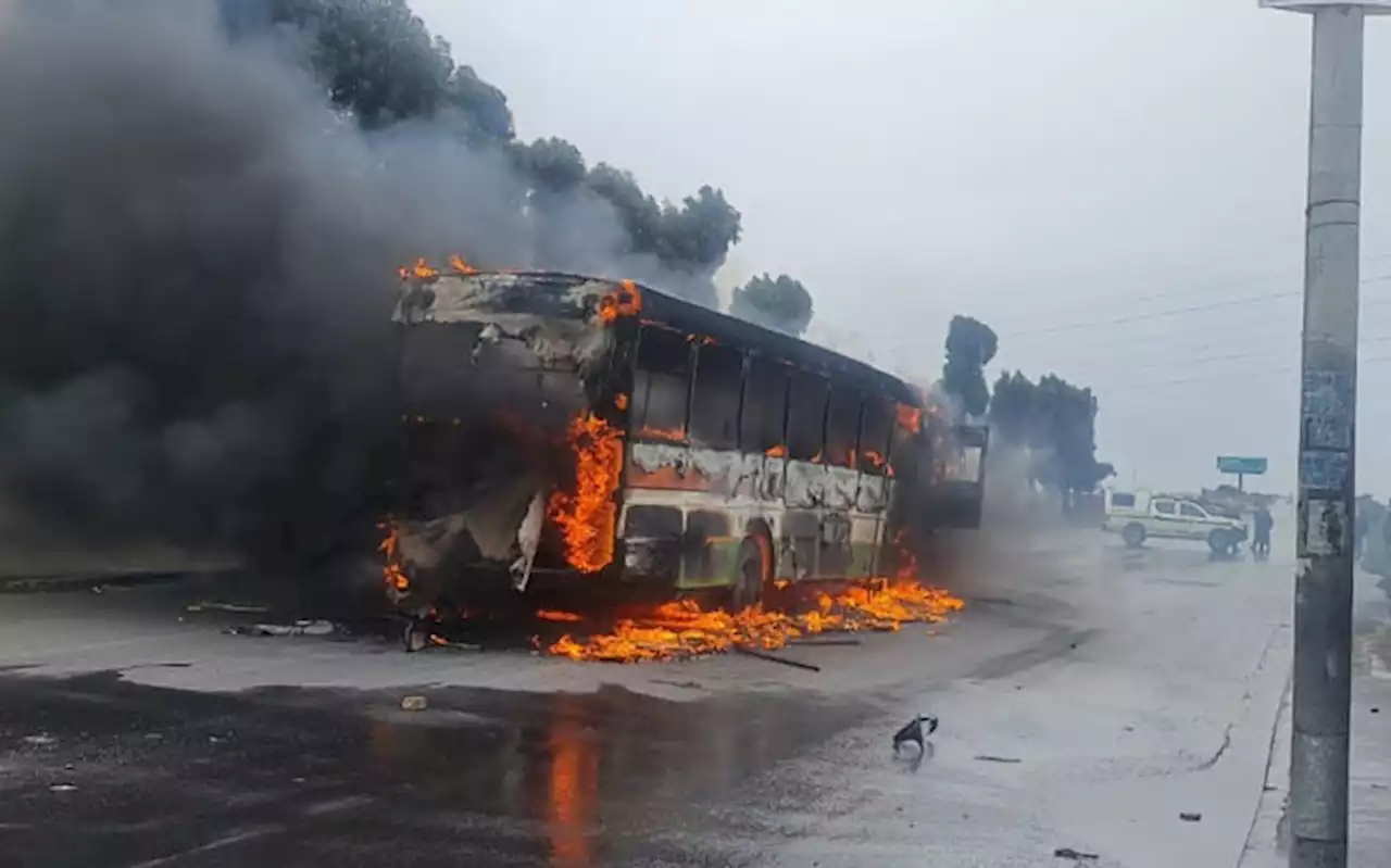 Golden Arrow bus attacks in Nyanga carried out by syndicates - City of Cape Town