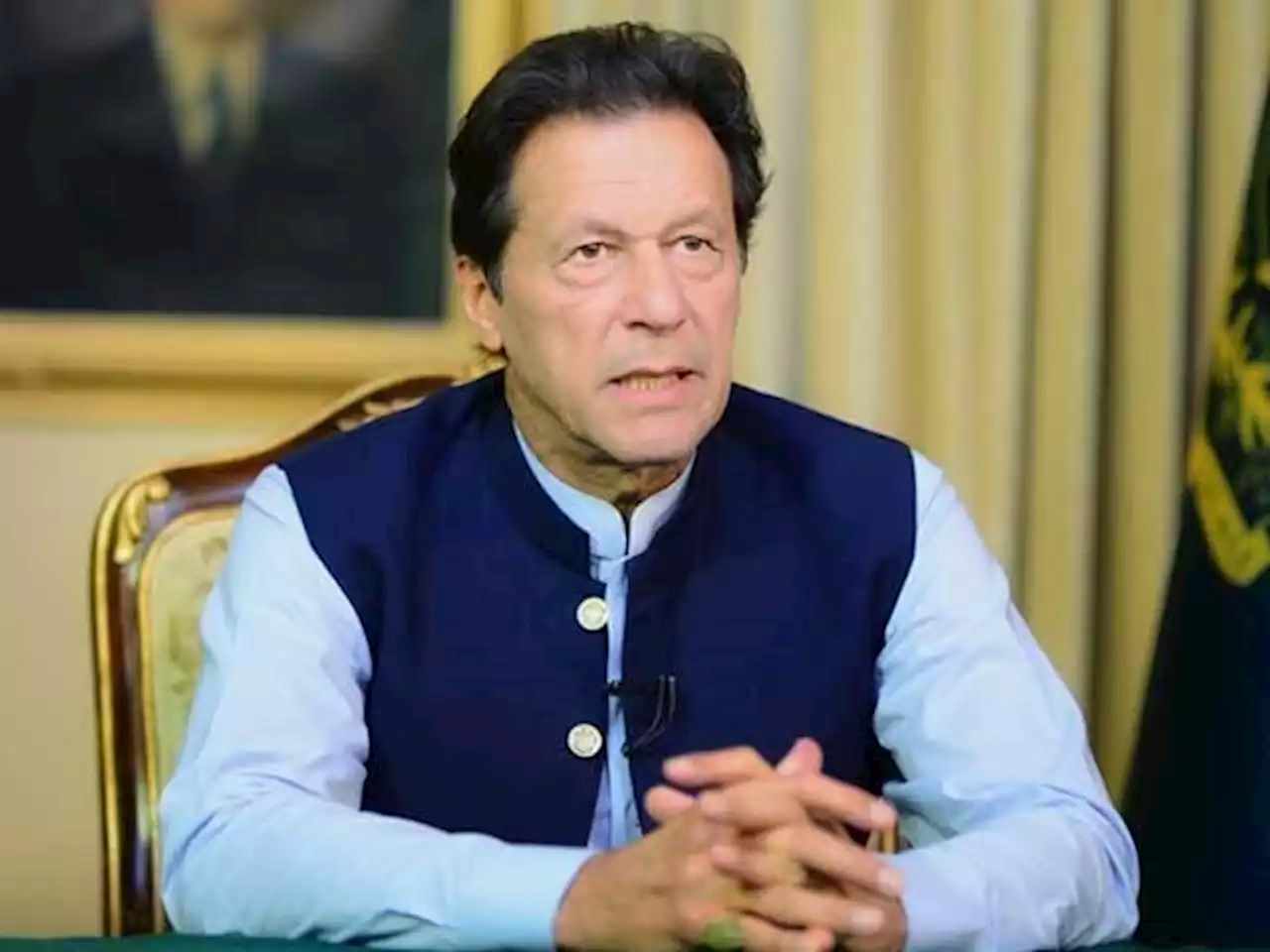 وفاقی پولیس کی عمران خان سے سیکیورٹی واپس لینے کی تردید - ایکسپریس اردو