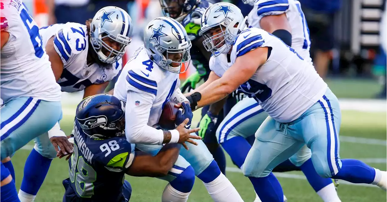 Seahawks at Cowboys: How to watch Week 3 preseason matchup