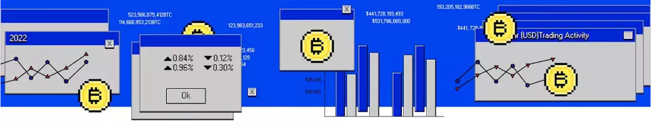 More Than Half Of All Bitcoin Trades Are Fake