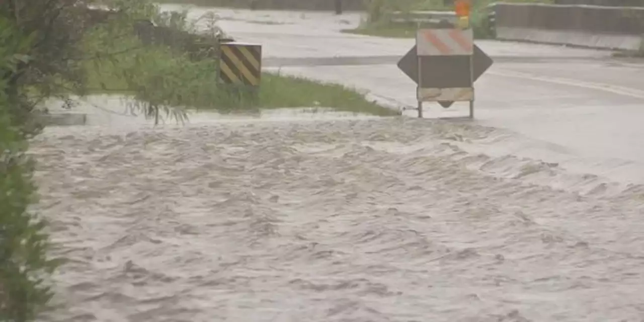 Grand Bay flash flooding the worst some have seen in years