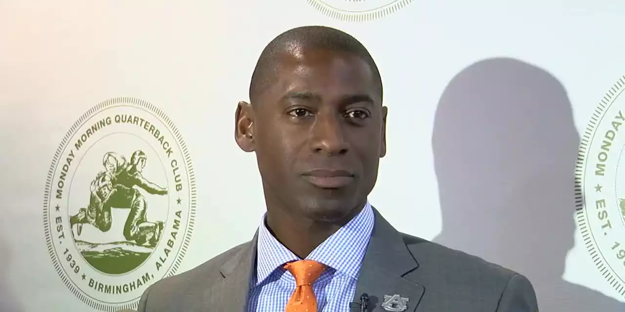 ‘I’m confident we leave Auburn Athletics stronger than when we arrived’: AD Allen Greene leaving Auburn