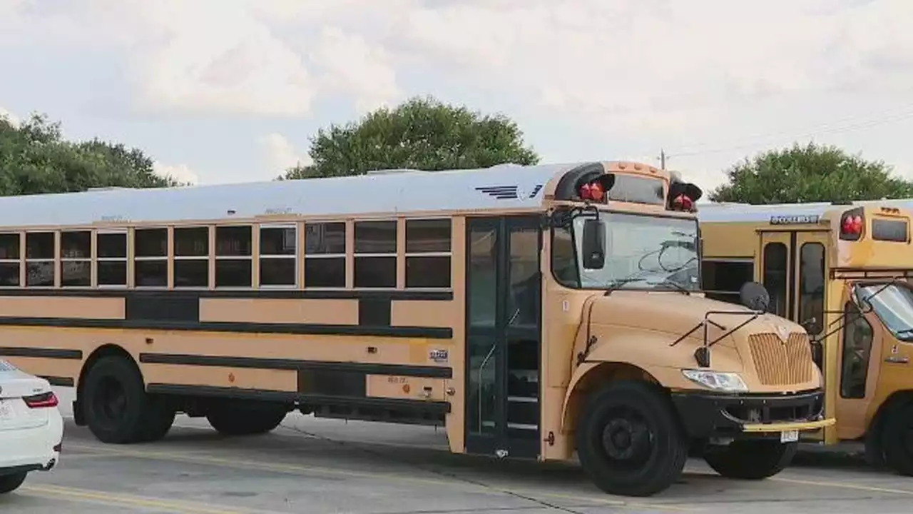 Spring daycare center leaves child alone on a bus, driver quits as state officials investigate