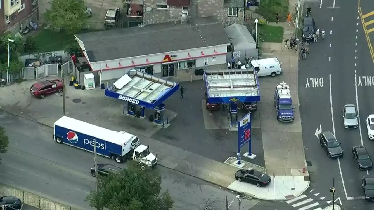 Police: Child inside car stolen from Philadelphia gas station found safe