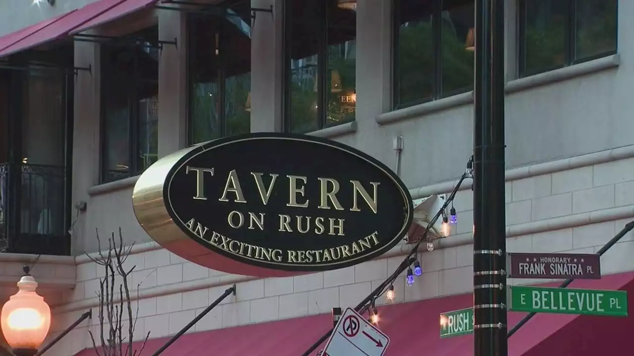 Tavern on Rush in Chicago's Gold Coast neighborhood to close permanently