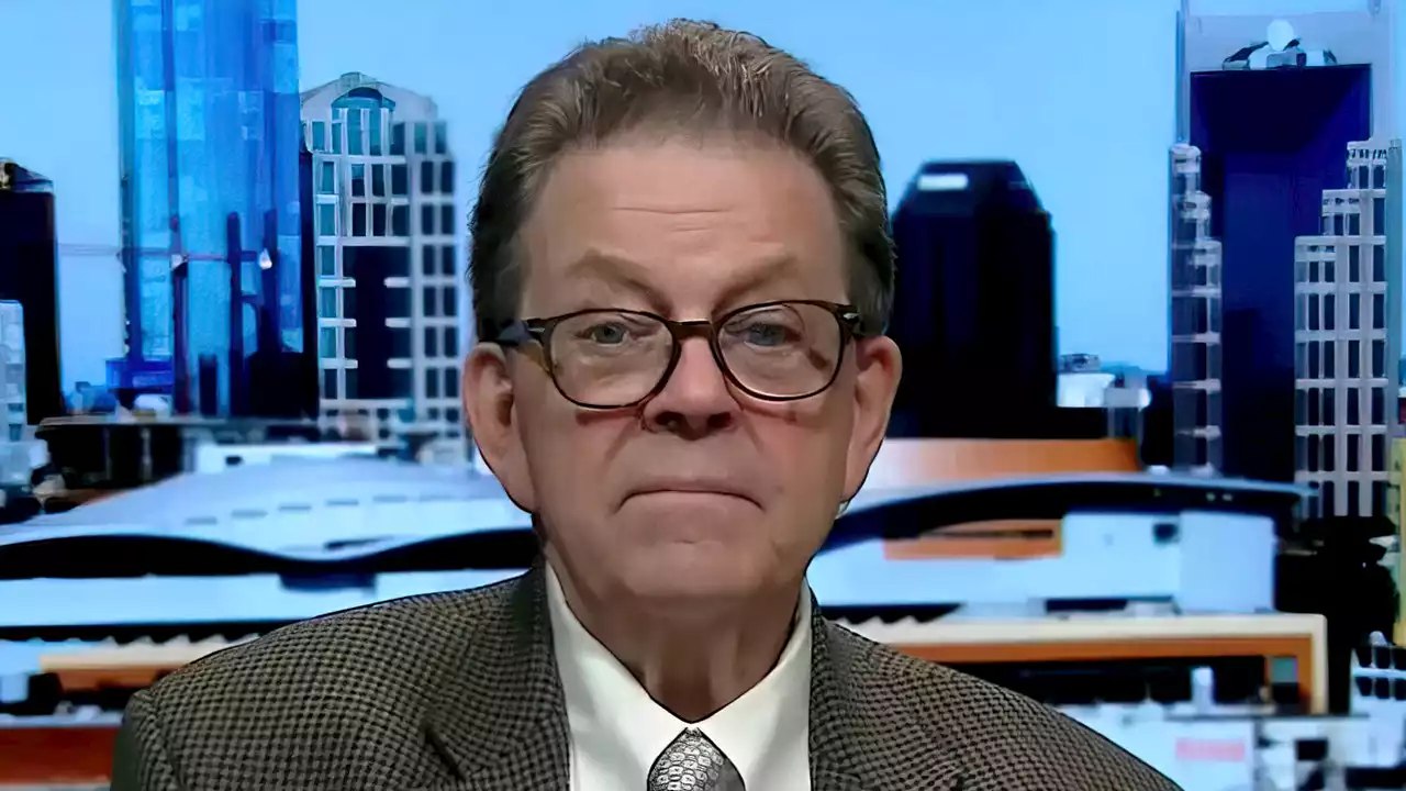 Art Laffer criticizes Biden's economic policy as GDP drops in Q2: This is a 'recipe for future inflation'