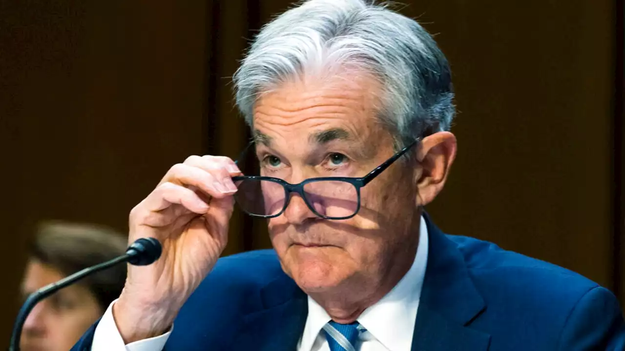 Powell speech, Gap gains and more: Friday's 5 things to know