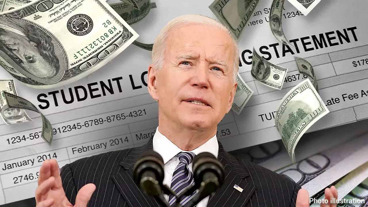 Supporter of Biden's Inflation Reduction Act rips 'reckless' student loan handouts: 'Cynical and depressing'