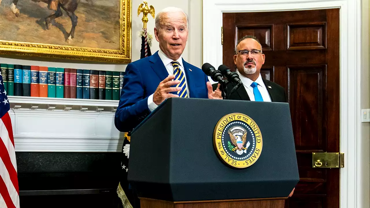 Biden student loan handout plan could balloon past $1T: Penn Wharton analysis