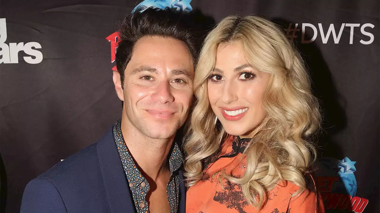 'Dancing with the Stars' pros Emma Slater and Sasha Farber split after four years of marriage