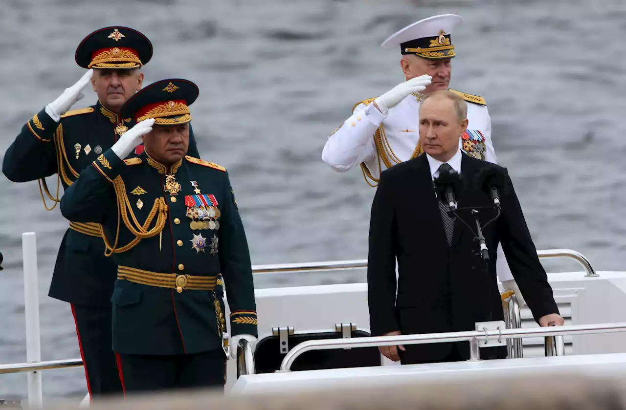 Putin to increase size of Russia's military amid war in Ukraine