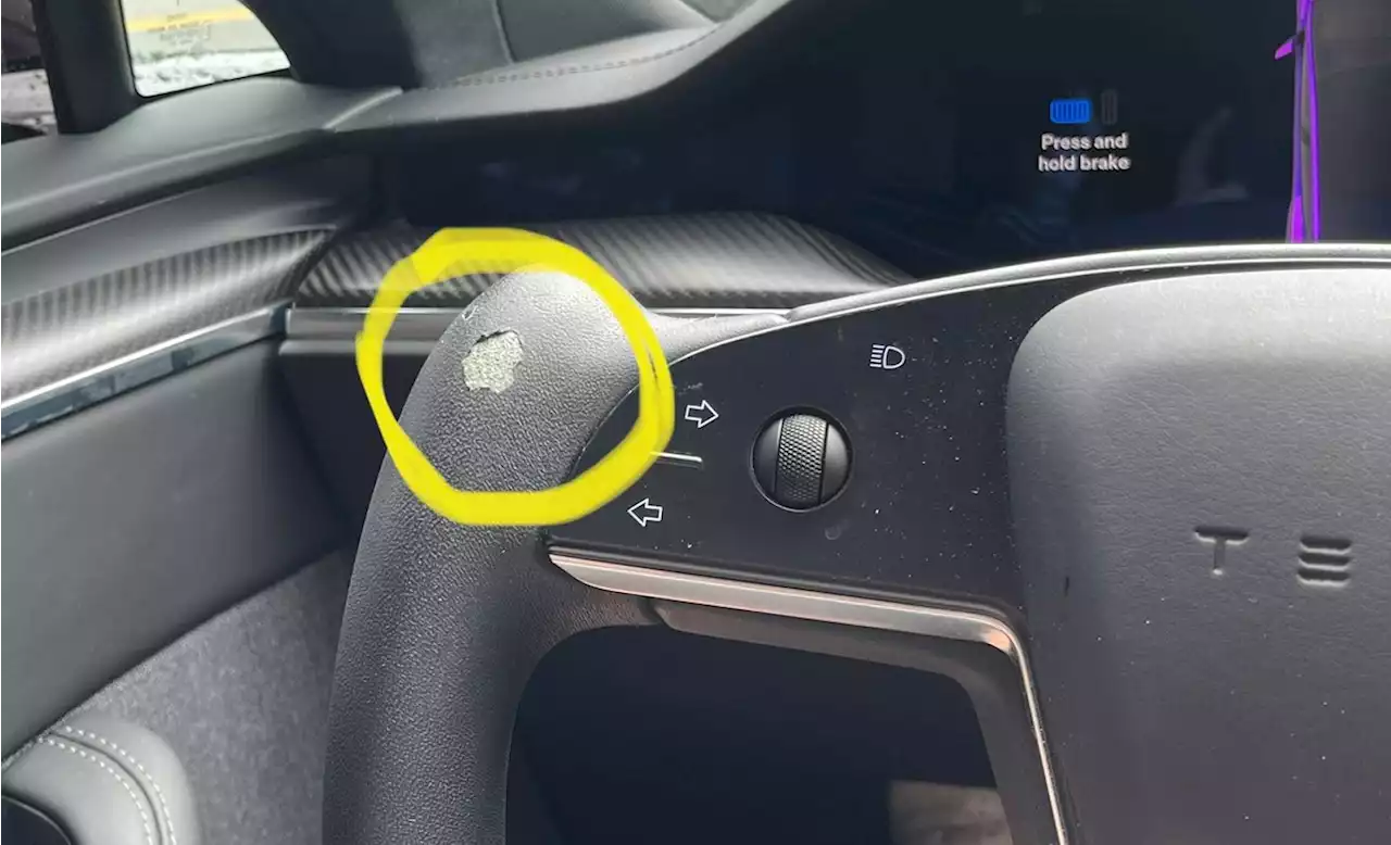 Tesla's Futuristic Steering Yokes Are Already Falling Apart, Drivers Say