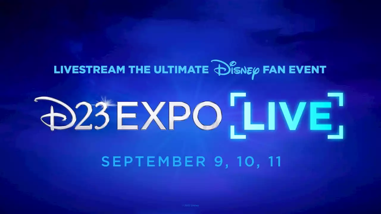 Here Are All the Streaming Panels at Disney's D23 Expo