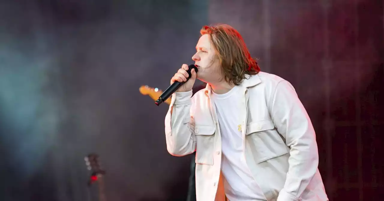 Lewis Capaldi teases new music and breaks social media silence in cryptic post