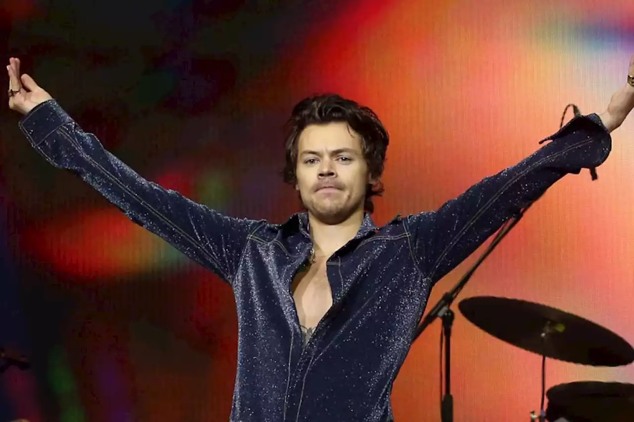 Harry Styles returning to Scotland following successful Ibrox gig