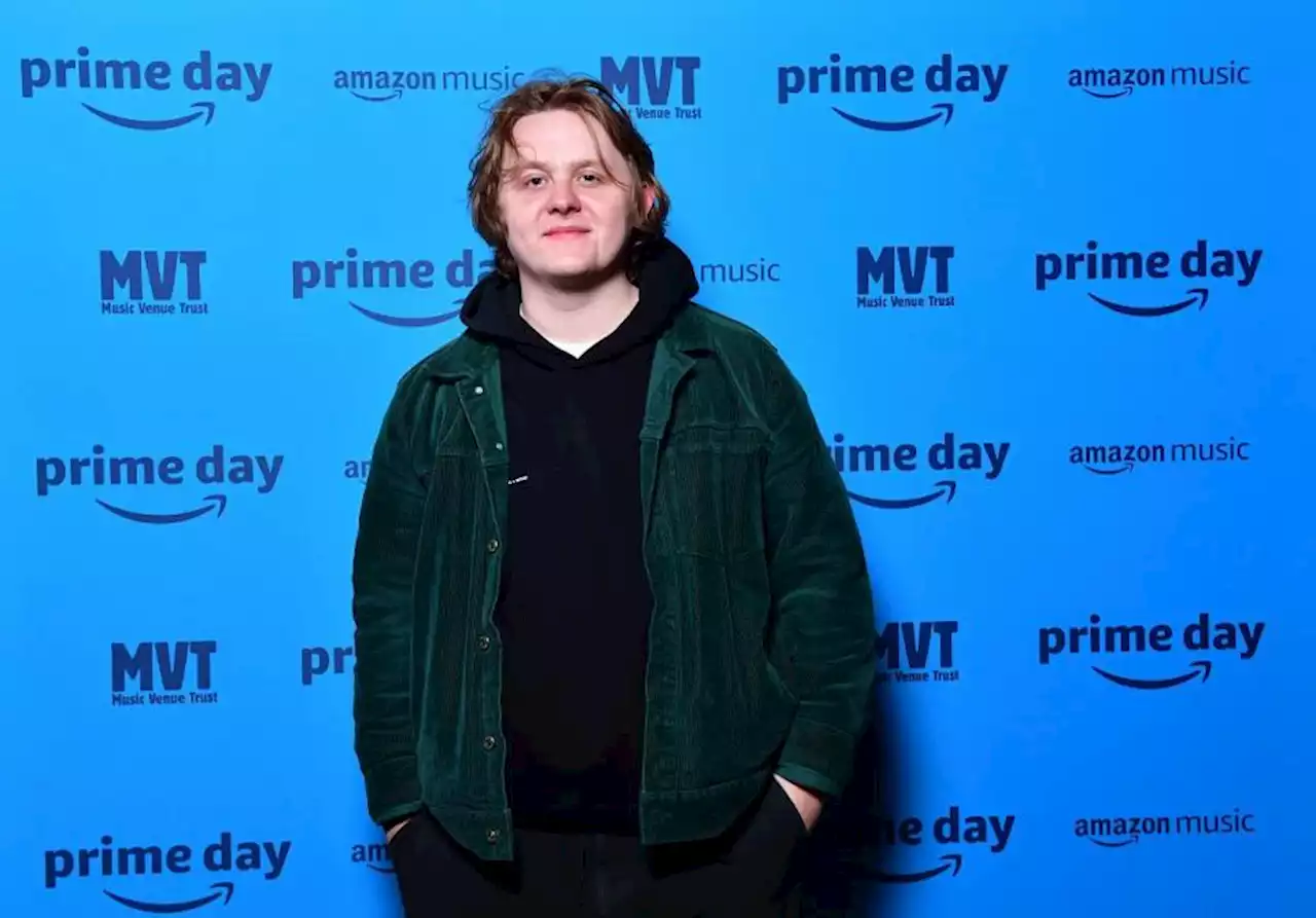 Lewis Capaldi posts cryptic image on socials as fans speculate on comeback