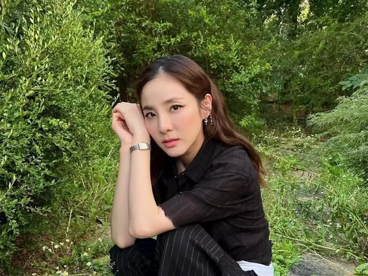 sandara park 2022 photoshoot