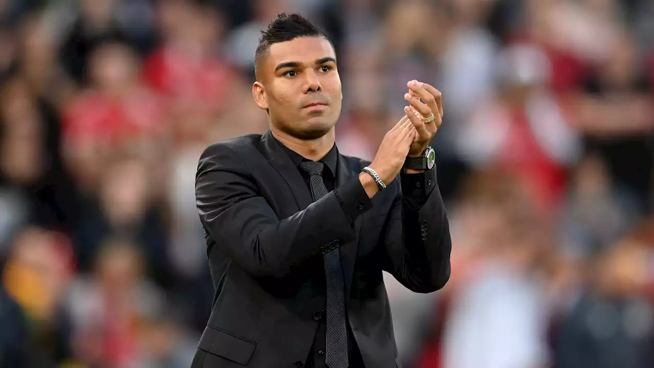 “Saya Suka Si Kecil Itu” – Casemiro Sebutkan Legenda Manchester United Favoritnya | Goal.com Indonesia