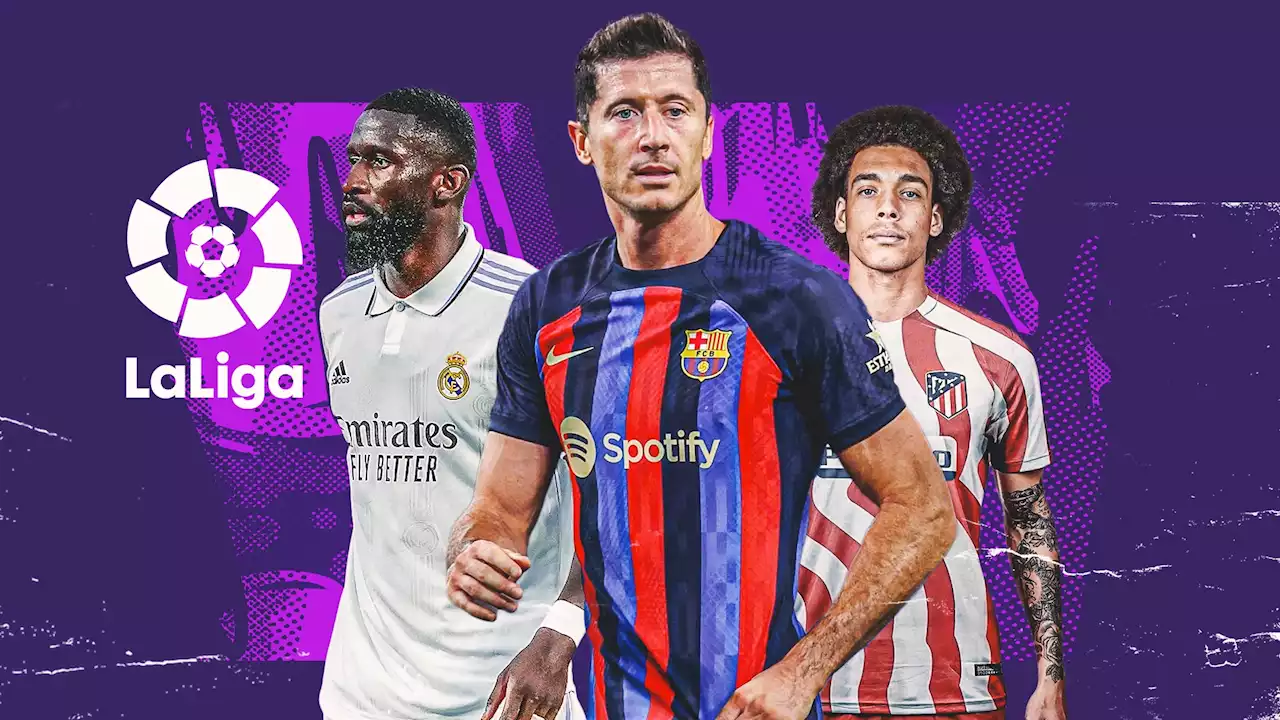 Transfer Lengkap La Liga Spanyol 2022/23: Semua Rekrutan Baru Musim Panas | Goal.com Indonesia