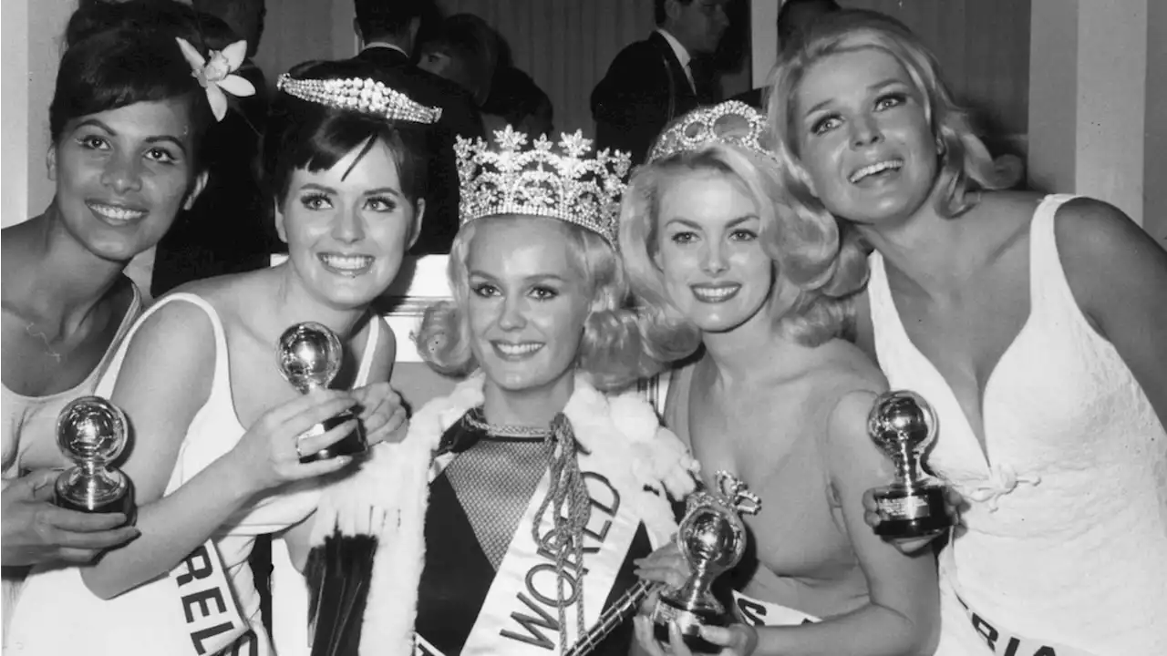 So The Miss England Judges Were ‘Shocked’ By Entrants Wearing Make-Up?