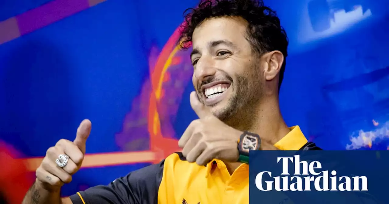 Daniel Ricciardo willing to take a break from F1 if ‘stars don’t align’ on new deal