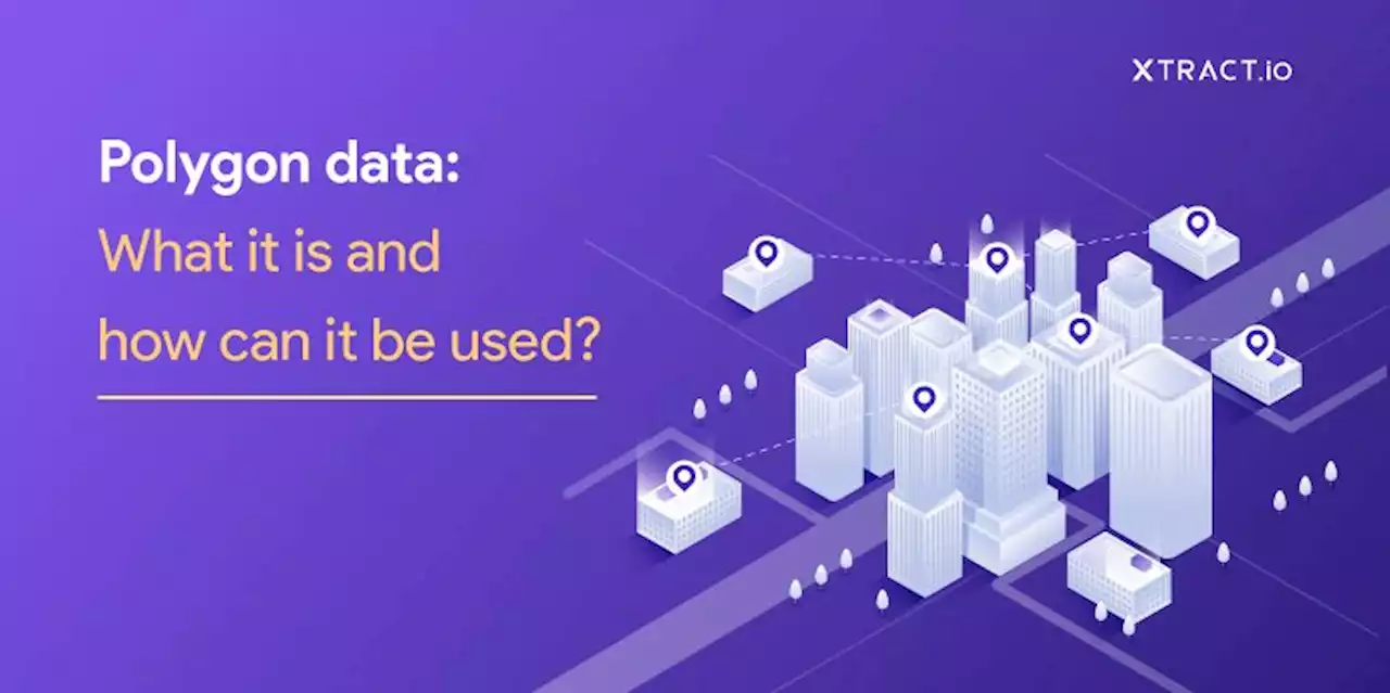 Polygon data: What it is and how can it be used? | HackerNoon