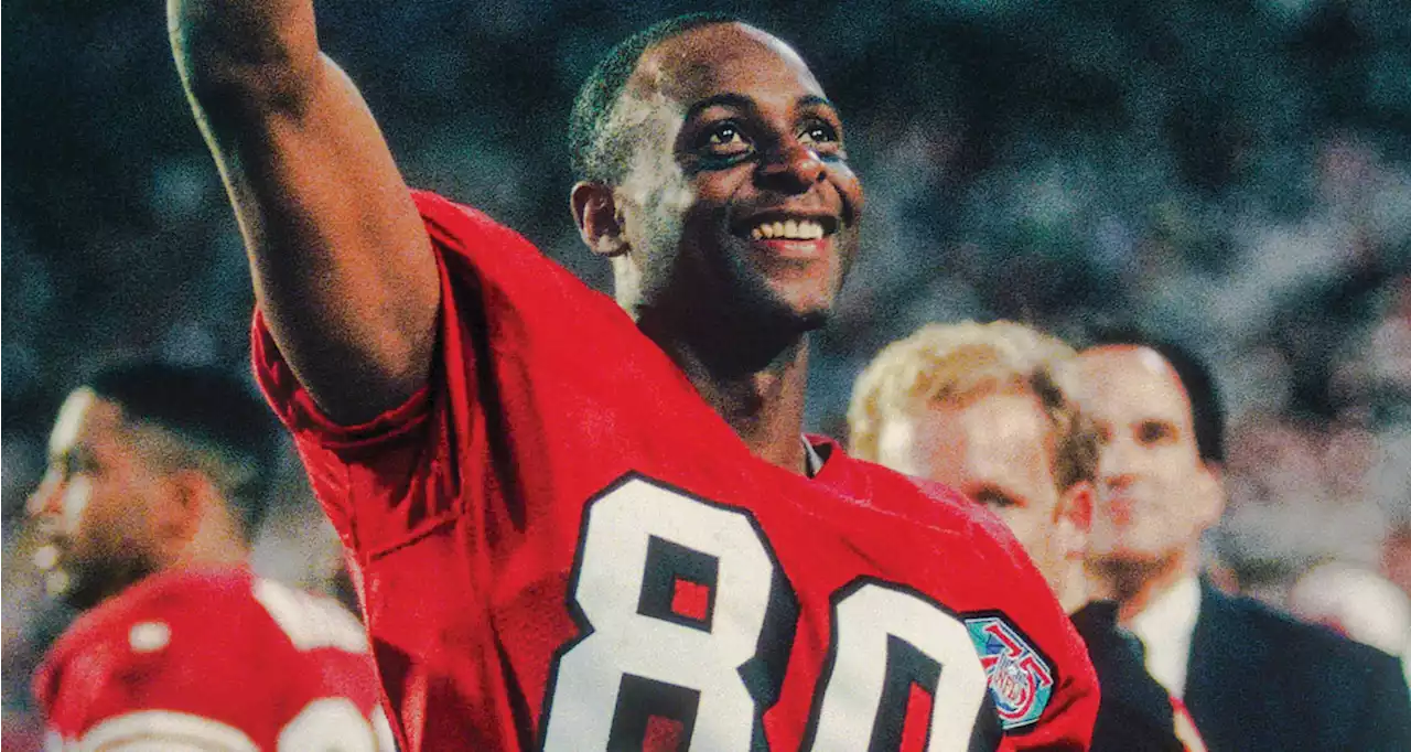 Life’s Work: An Interview with Jerry Rice