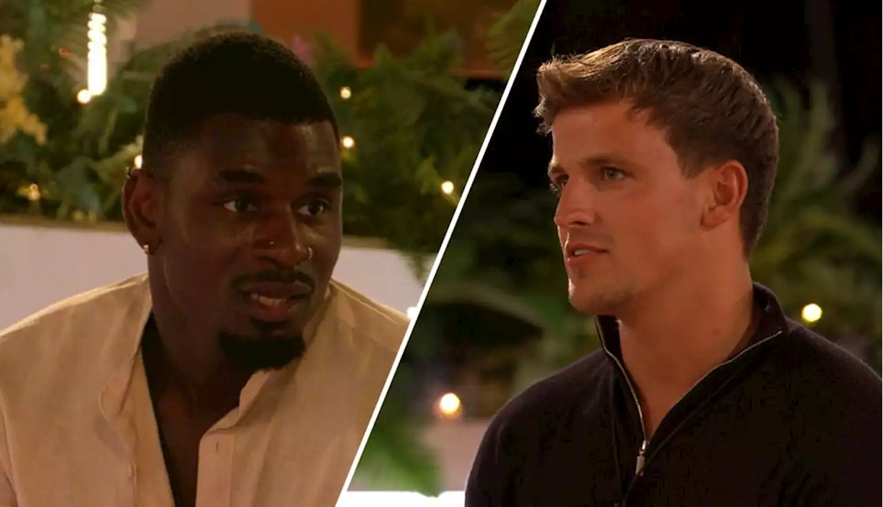 Love Island’s Dami reveals UNAIRED reason behind huge Luca fight