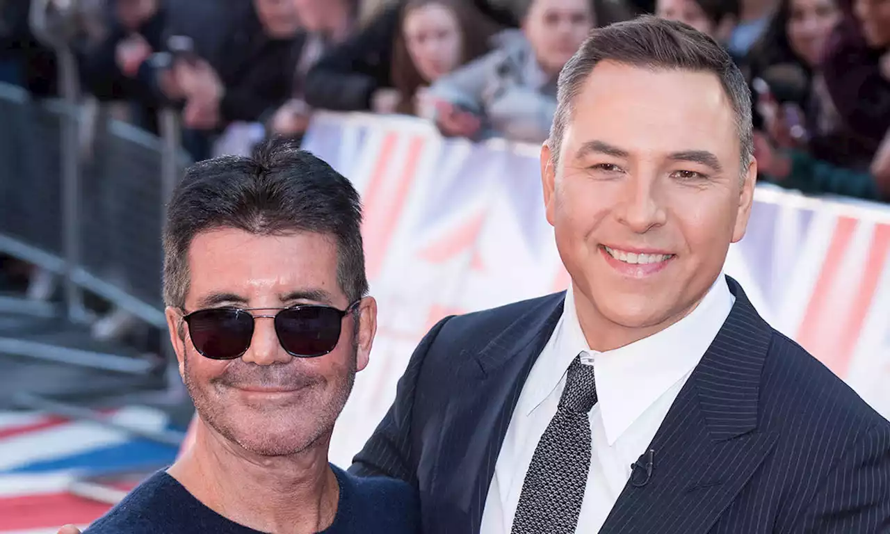 EXCLUSIVE: David Walliams makes candid confession about Simon Cowell's wedding