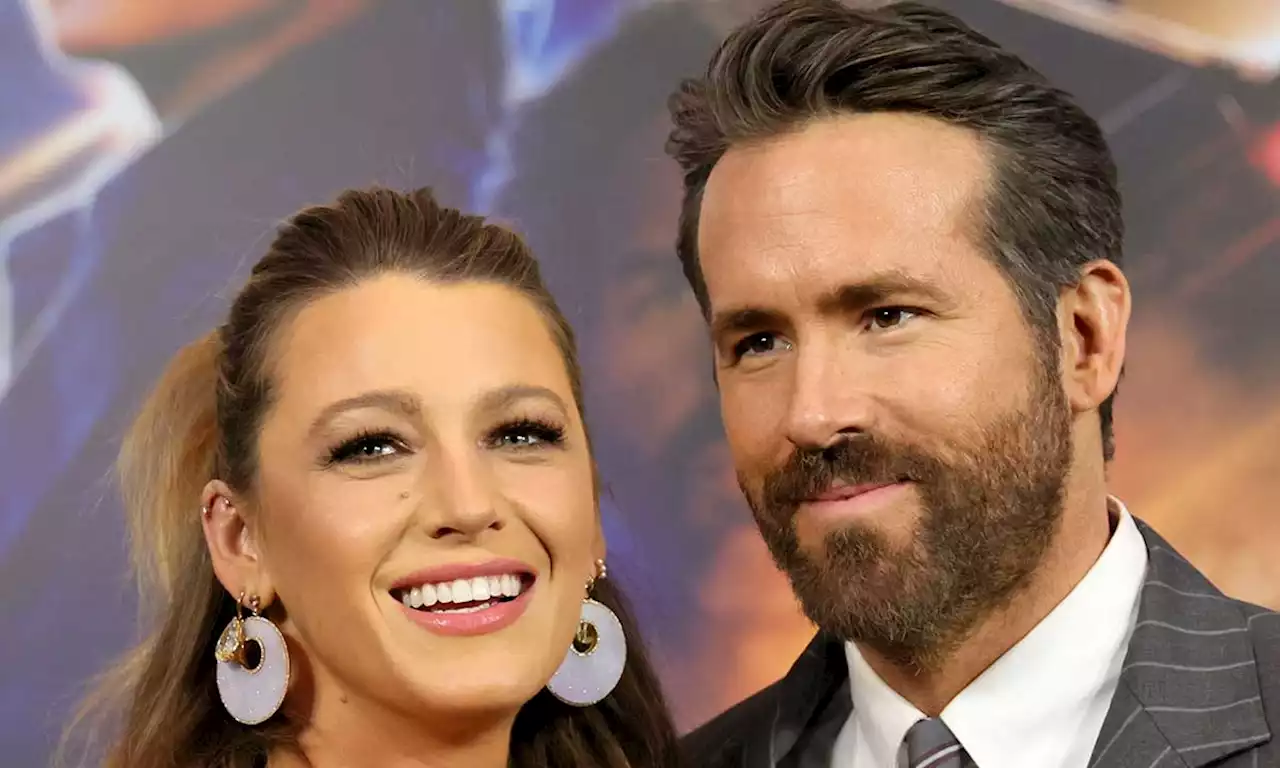 Ryan Reynolds praises 'spectacular' wife Blake Lively in sweet birthday tribute