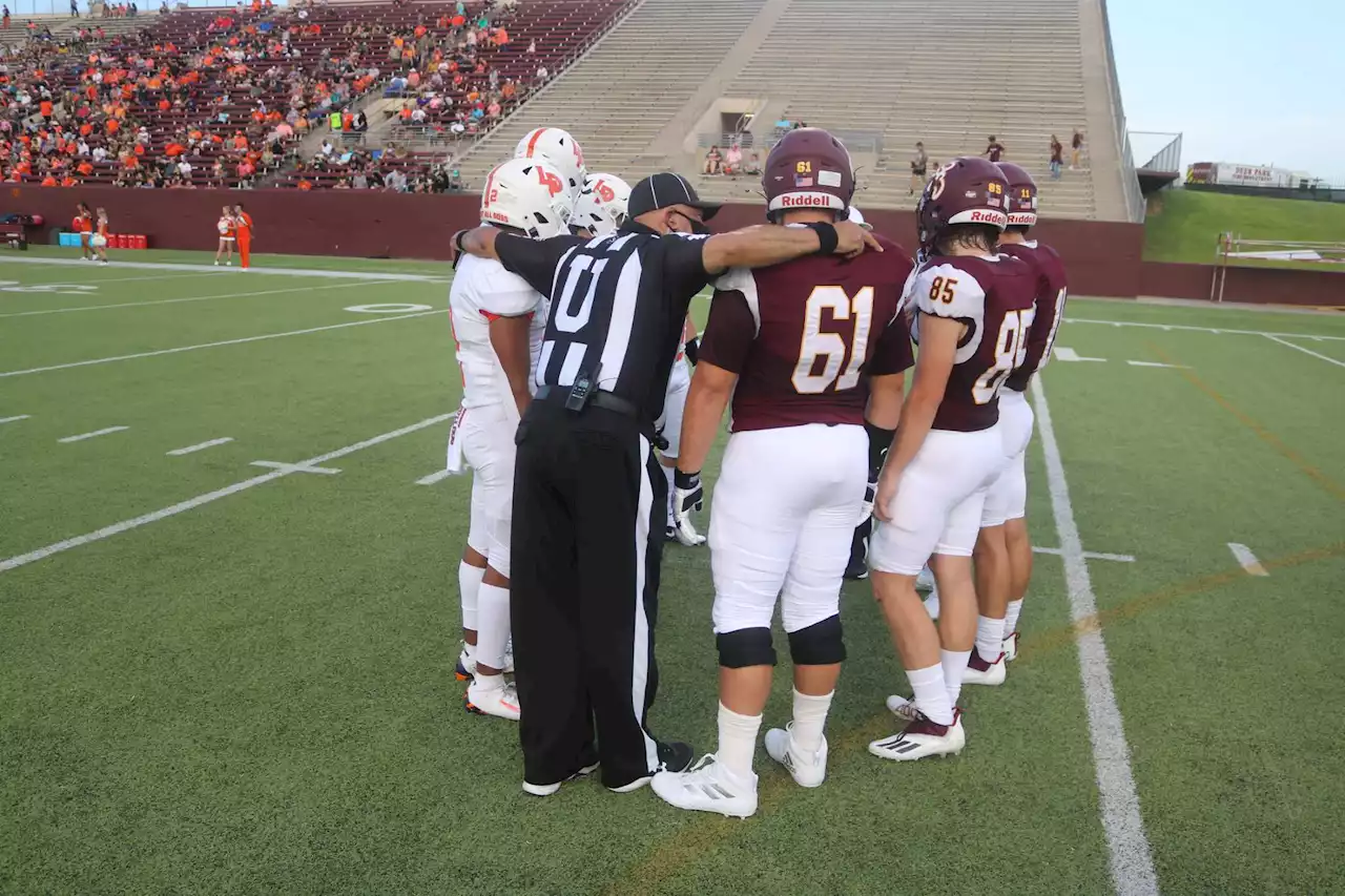 After a successful stint at Dobie, Kevin Berneathy makes his debut as La Porte’s head coach tonight