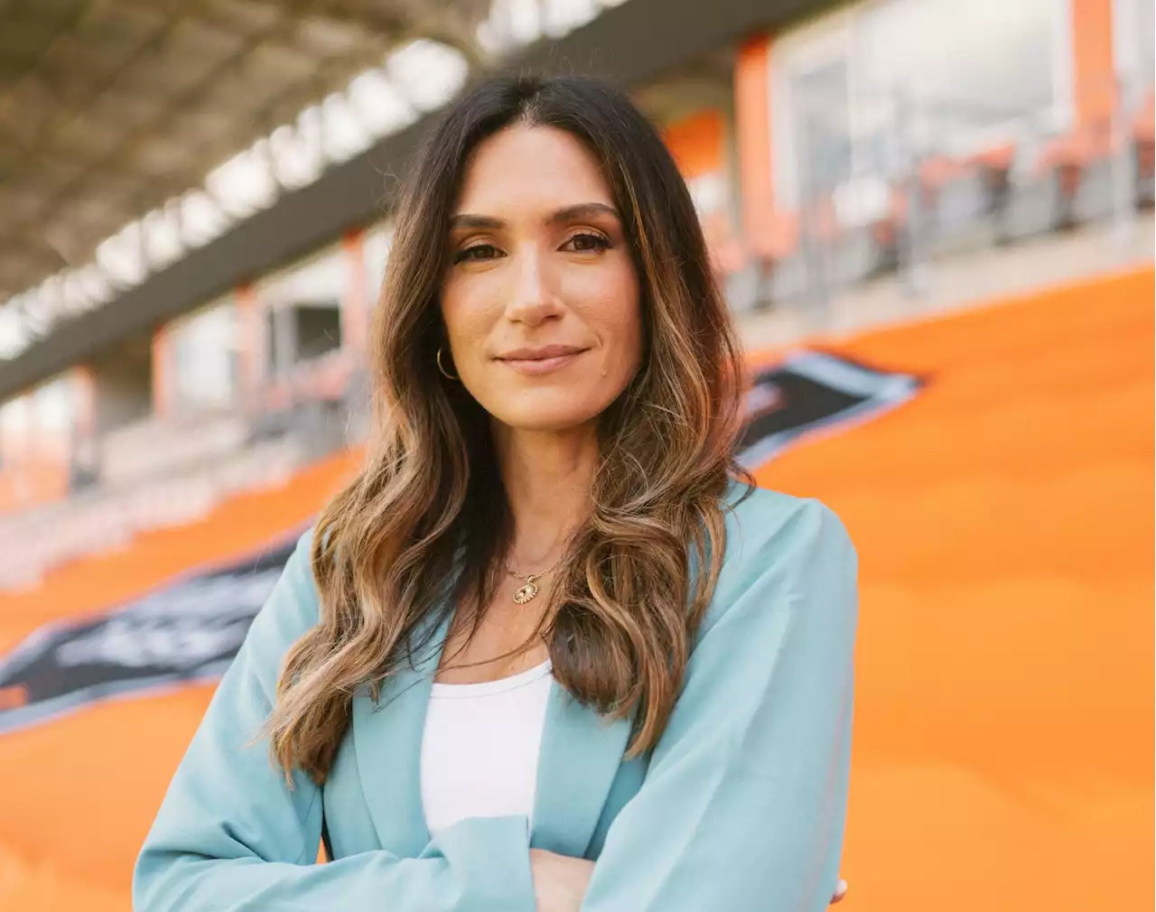 Dash's new GM Alex Singer talks playoffs, free agency and more