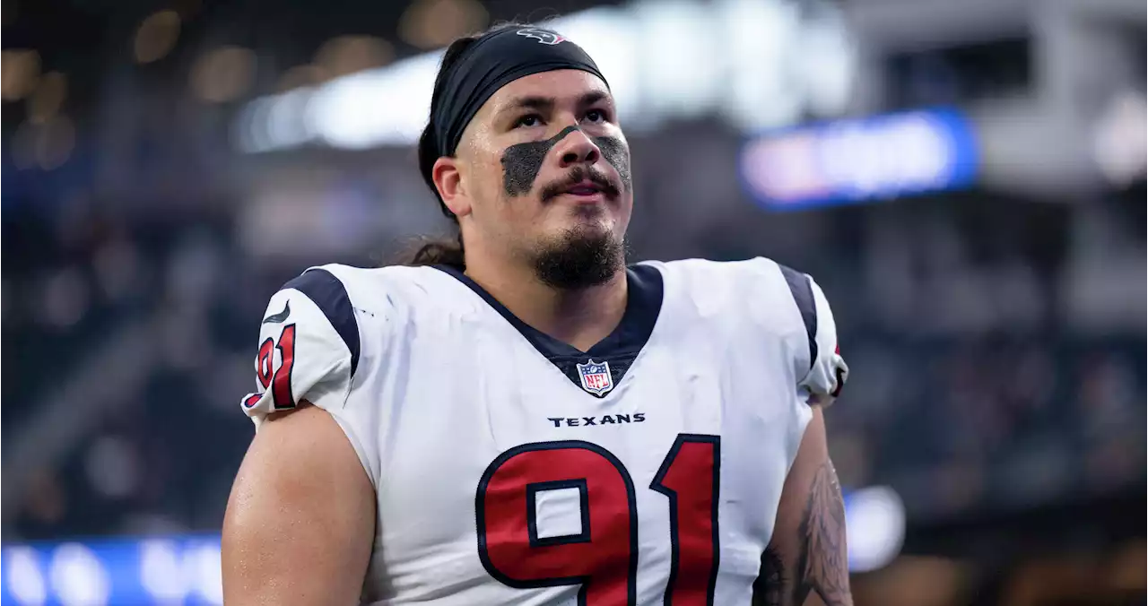 Texans starting DT Roy Lopez not dressed out for preseason finale vs. 49ers