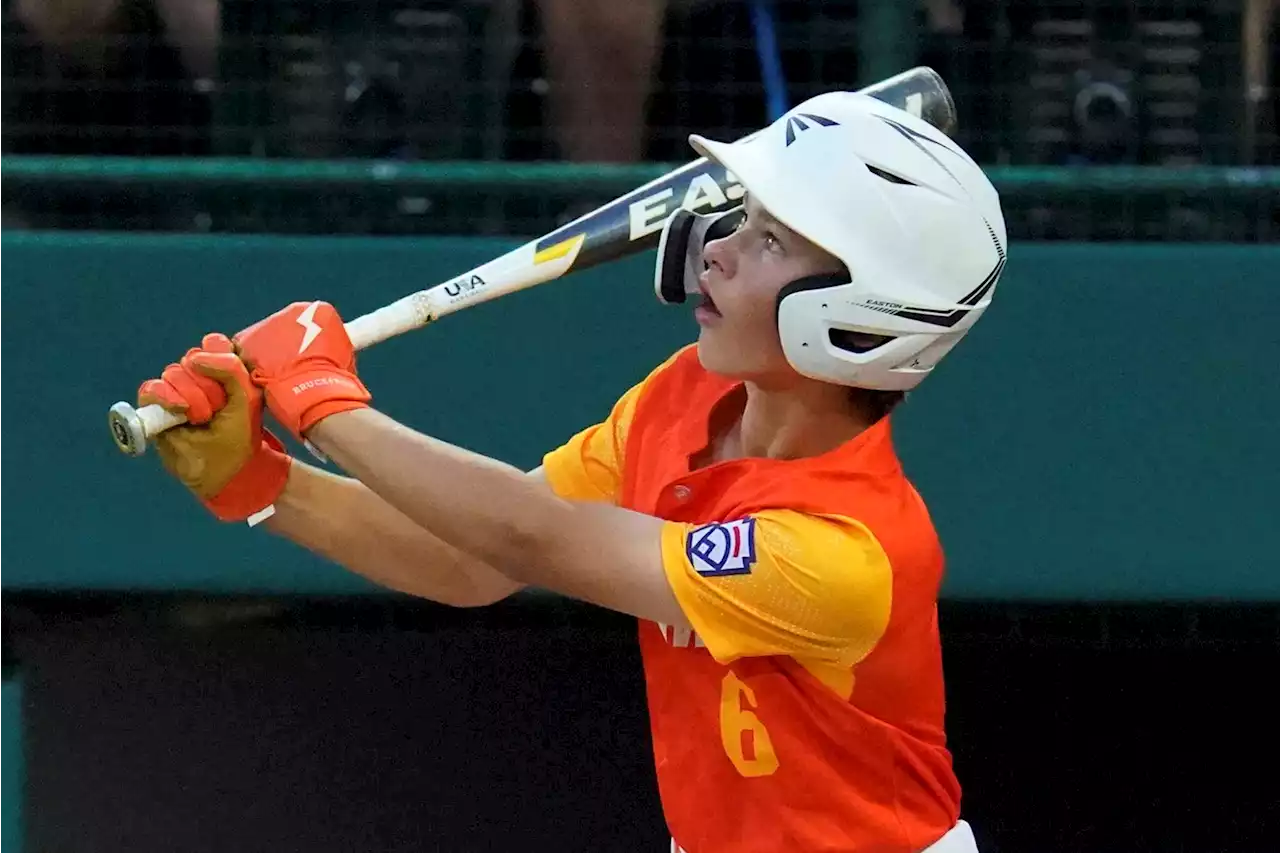 Timing is everything: Pearland players, parents share viral moments at Little League World Series