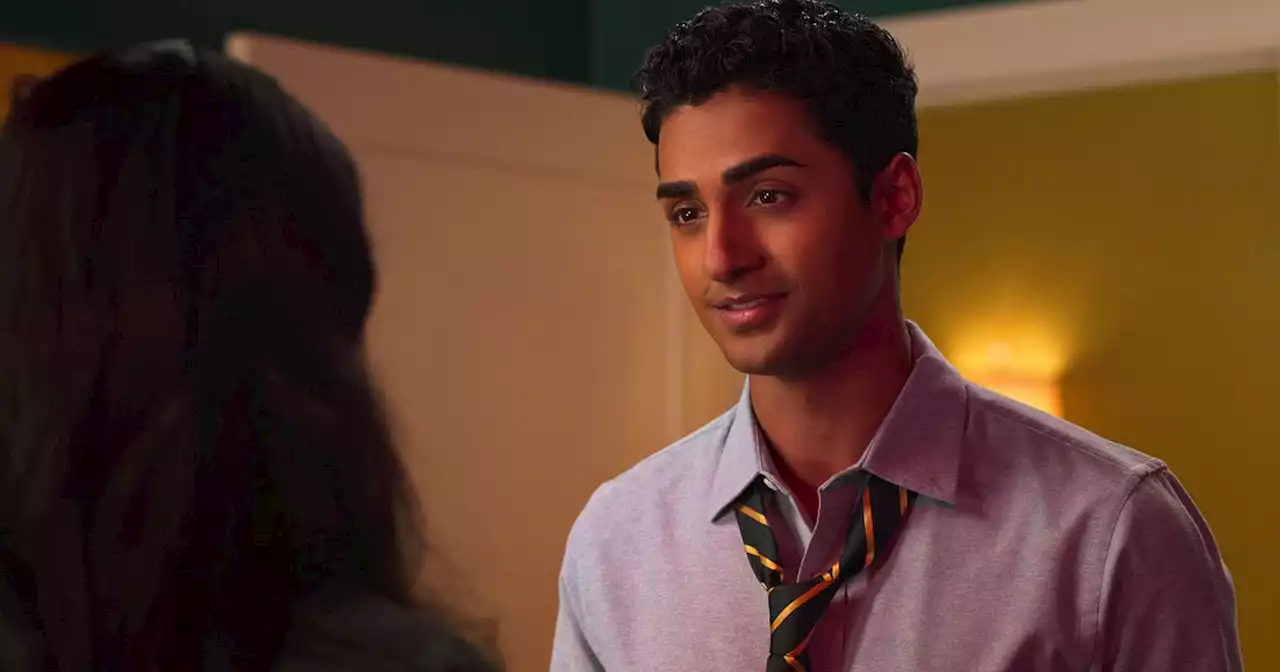 'Never Have I Ever' Star Anirudh Pisharody Talks Bringing Brown Boys’ Stories to Life