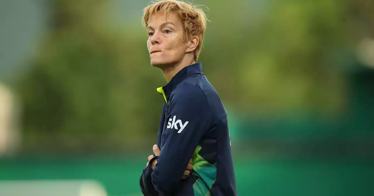 Nolan earns Ireland recall as Pauw names World Cup qualifiers squad