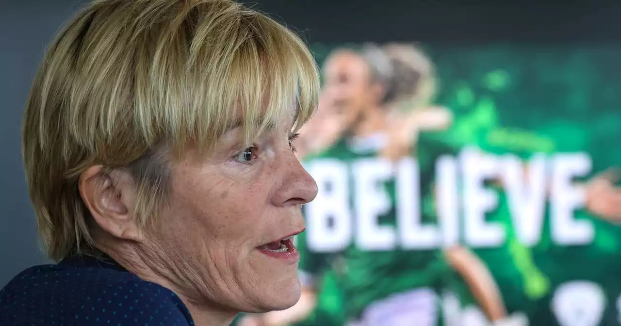 Vera Pauw: ‘We need to be ready as always and then we need to see if it’s enough’