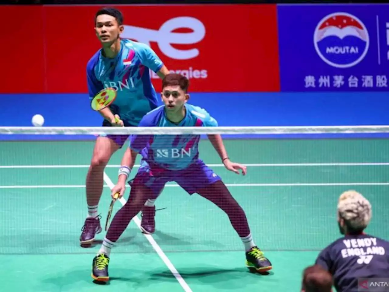 Indonesia Hanya Sisakan Dua Wakil pada Semifinal Kejuaraan Dunia 2022