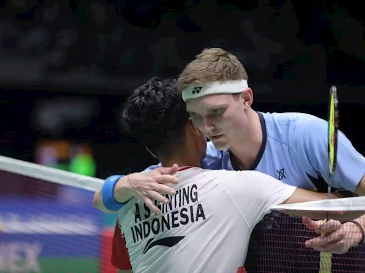 Perempat Final Kejuaraan Dunia: Ginting kembali Jumpa Axelsen