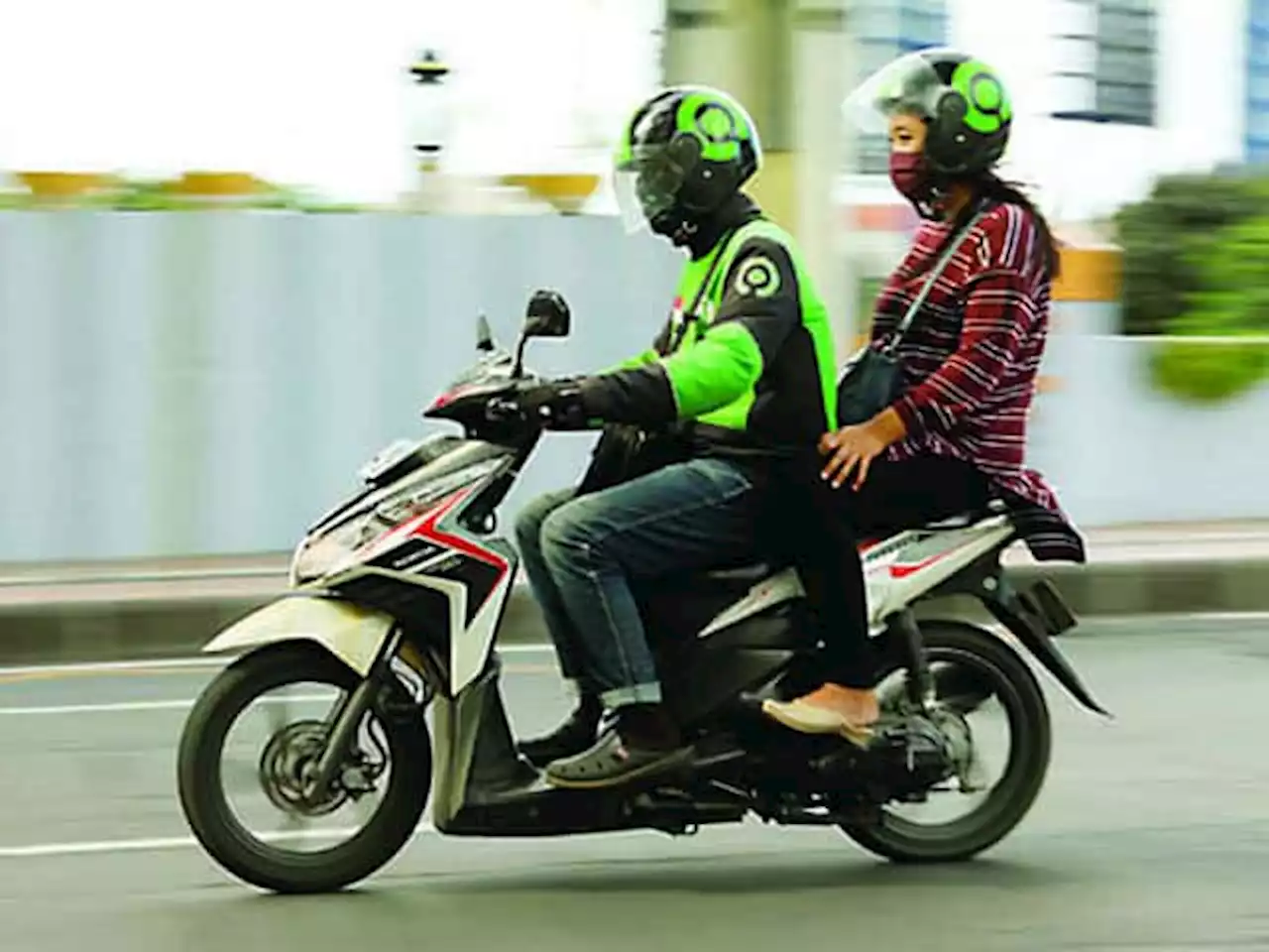 Survei: Konsumen Nilai Kenaikan Tarif Ojek Daring Terlalu Tinggi