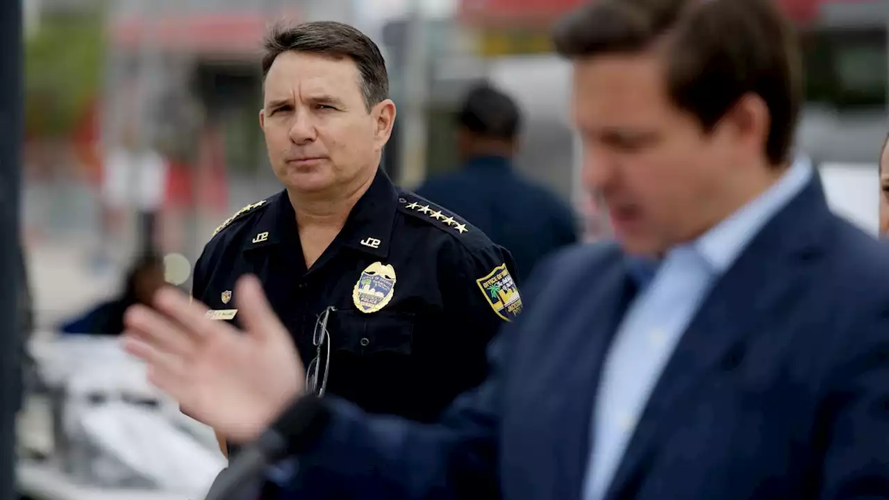 Former Sheriff Mike Williams expected to take charge of FDLE's Jacksonville regional office