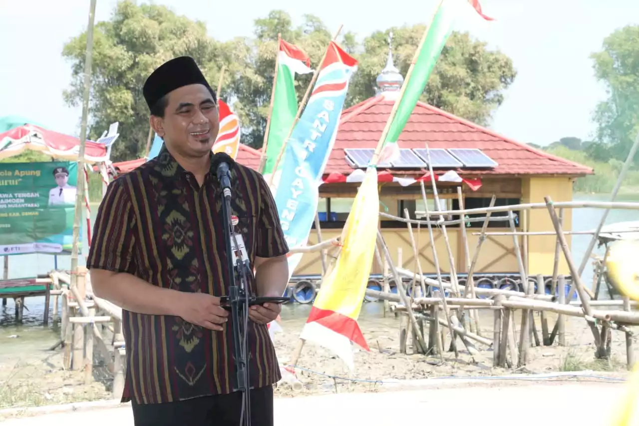 Di Hadapan Mahasiswa UIN Salatiga, Gus Yasin Bicara Soal Makna khilafah