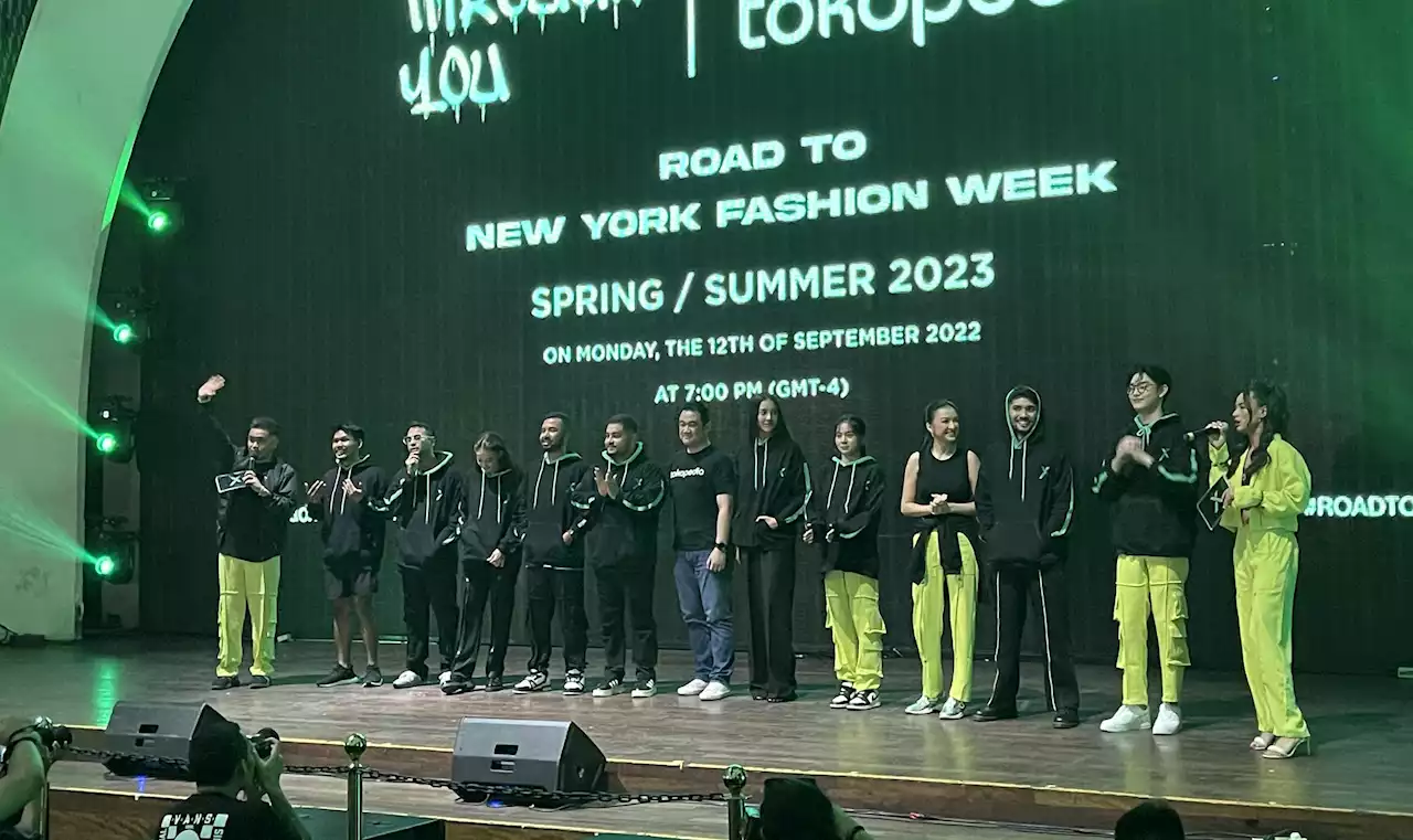 Ini Alasan Raffi Ahmad dan Enzy Storia Mau Berangkat ke New York Fashion Week 2023