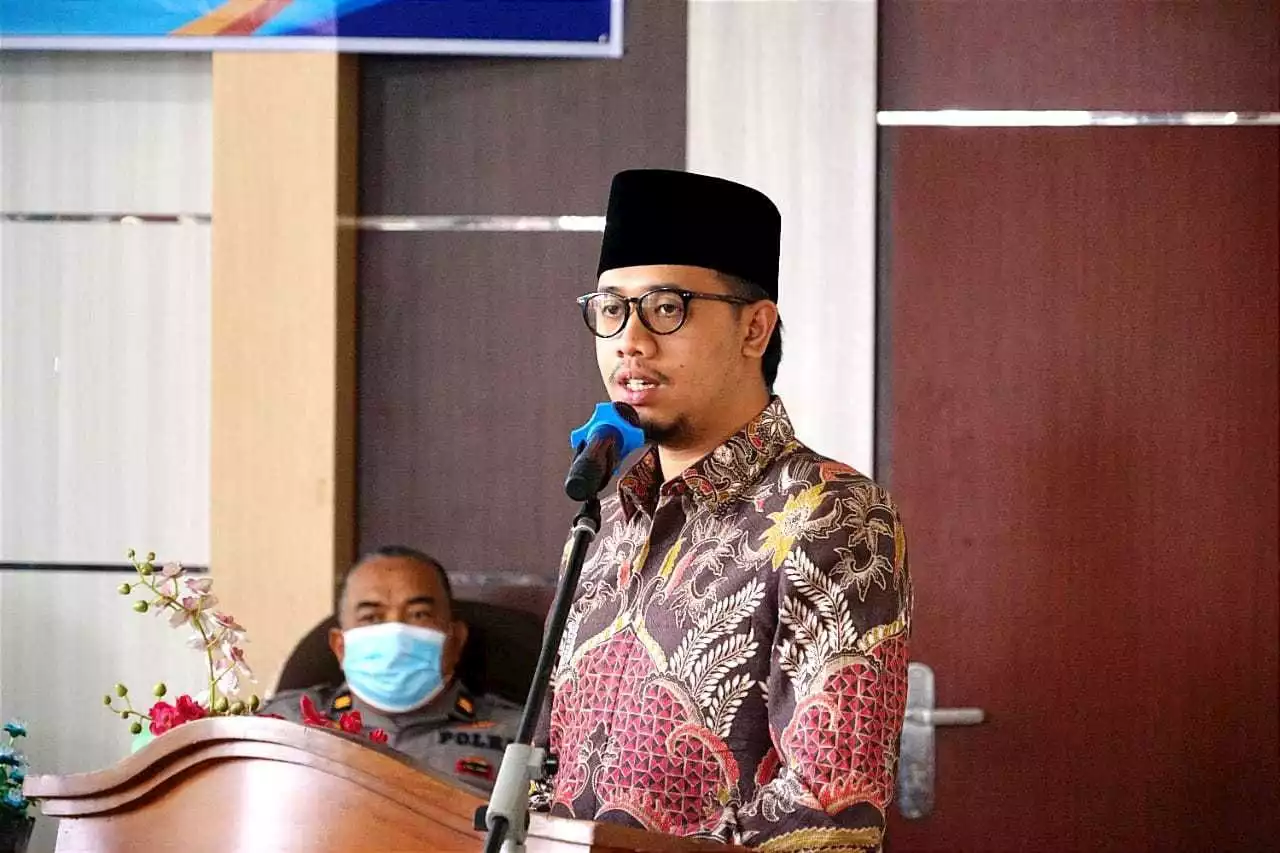 Kantor Dinas Kesehatan Bukittinggi Diperiksa Kejati Sumbar, Begini Respons Erman Safar