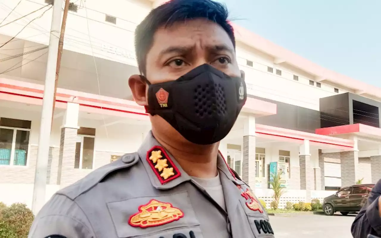 Kombes Hadi Beberkan Penyebab Gedung Ditreskrimsus Polda Sumut Terbakar, Ternyata